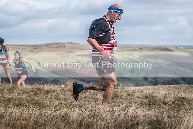 Leg 2 -761 - UK Fell & Hill Relays - Todmorden Leg 2 Saturday 17th October 2026