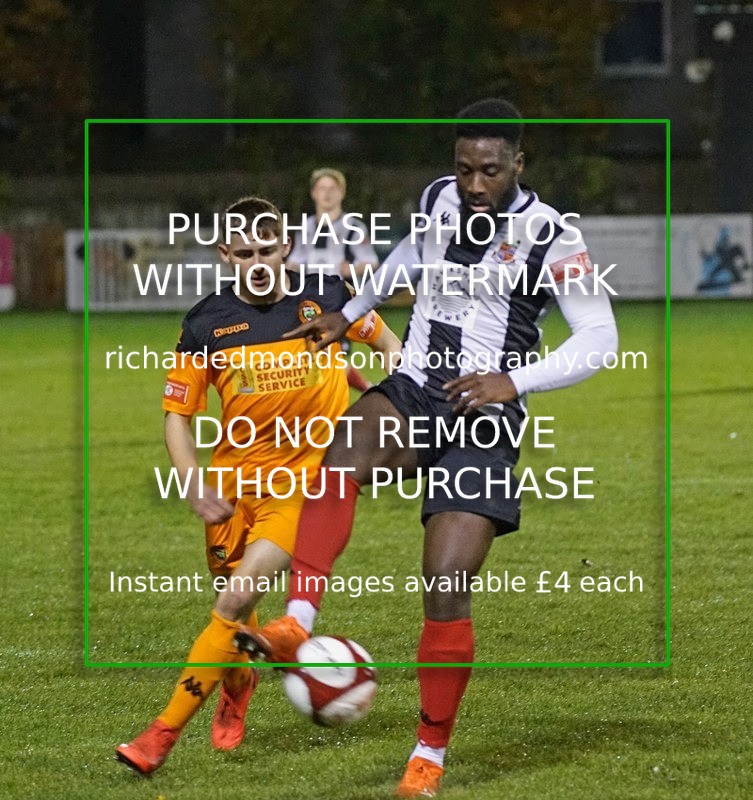 DSC07602 - Kendal Town v Runcorn Linnets (9/11/21)