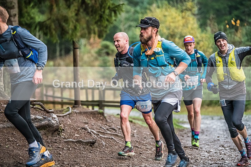 TVU-258 - High Terrain Events Tweed Valley 50 & 65K Ultra Trail Races Sunday 20th November 2022