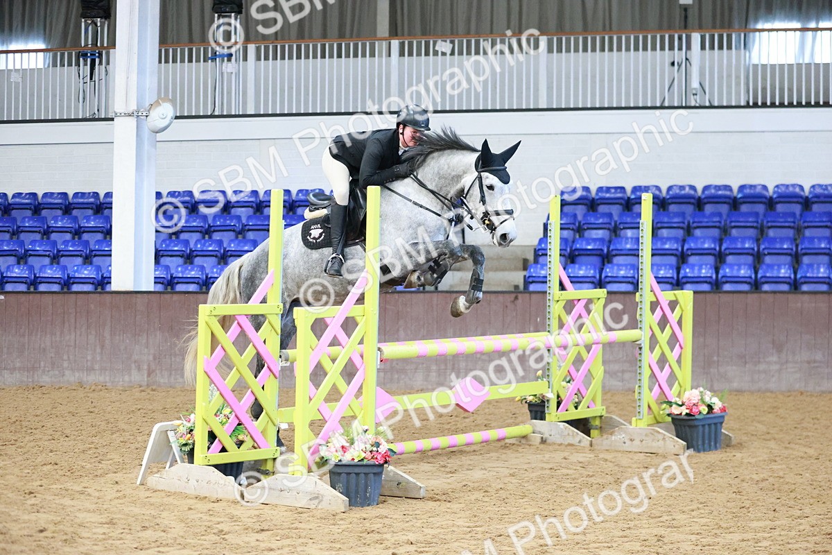 SBM_002955 - Class 9 - Senior British Novice - 90cm