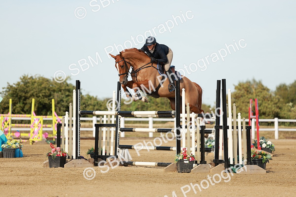 SBM_008702 - Class 5 - National B&C Handicap Championship Qualifier 1.25m 1.30m