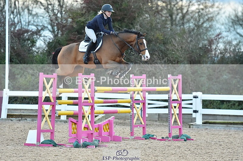 231111A-152640-02457 - Cls 14 Blue Chip 1.25m Winter Qualifier