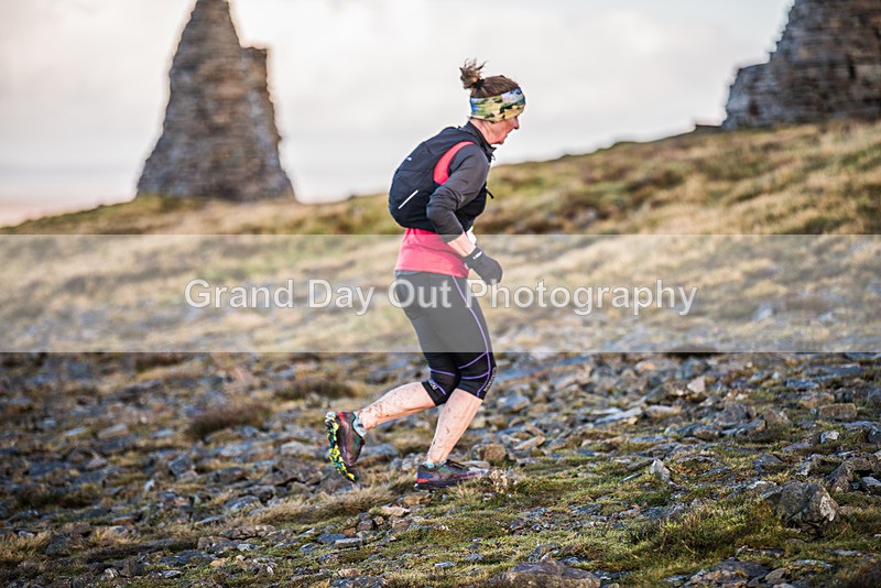 Nine Standards-450 - Nine Standards Fell Race Monday 1st January 2024