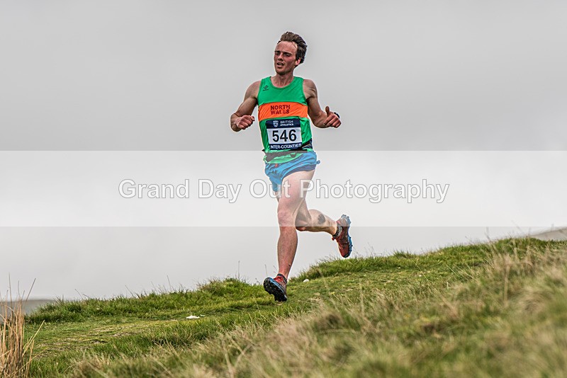 Inter Counties-898 - British Athletics Inter-Counties Mountain Championships at Sedbergh, Sunday 7th May 2023