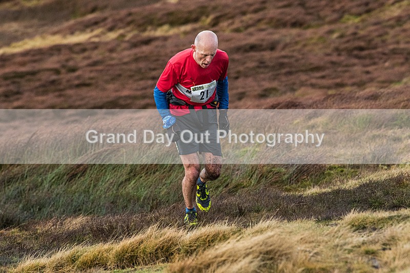 Nine Standards-247 - Nine Standards Fell Race Wednesday 1st January 2025
