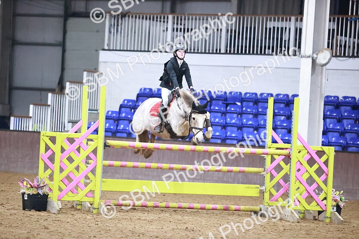 SBM_003382 - Class 14 - STX UK Pony Foxhunter 1.10m