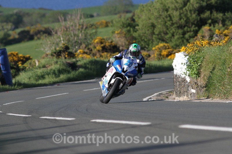 Robert Wilson Yamaha / Stoddart Racing Oban - Monday Practice Solos
