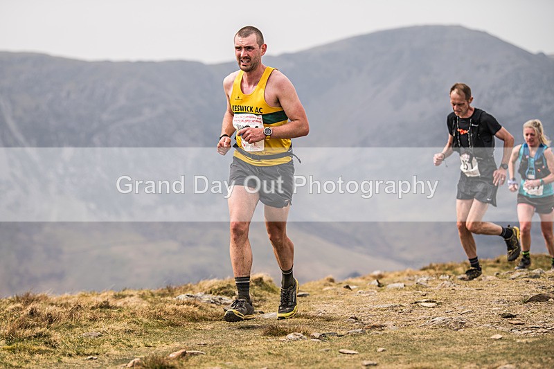 Newlands-595 - Newlands Memorial Fell Race Saturday 12th April 2025