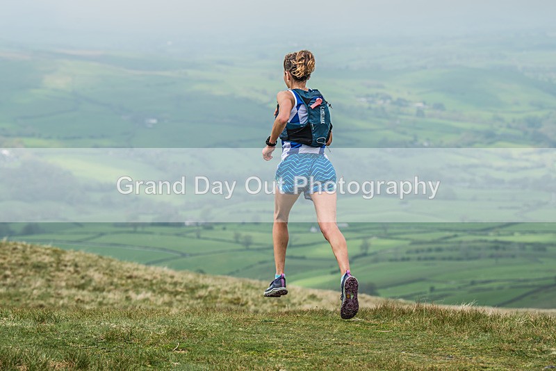 Inter Counties-21 - British Athletics Inter-Counties Mountain Championships at Sedbergh, Sunday 7th May 2023