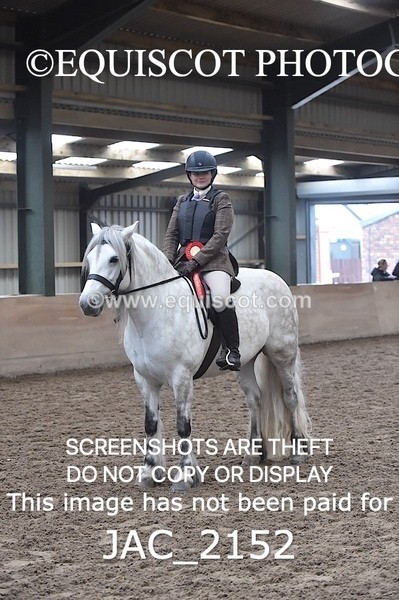 JAC_2152 - CLASS 1 Nursery Novice Working Hunter