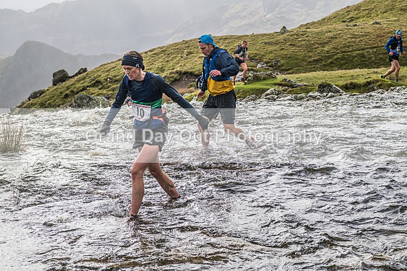 Langdale -190 - Langdale Horseshoe Fell Race Saturday 10th October 2026