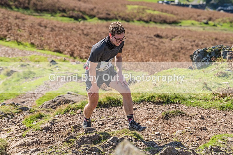 Lion  Lamb-152 - The Lion The Lamb and The Crags Fell Race Sunday 15th October 2023