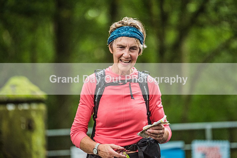 Kong MMM-352 - Kong Mini Mountain Marathon Round 2 Peak District Bradfield Sunday 24th September 2023
