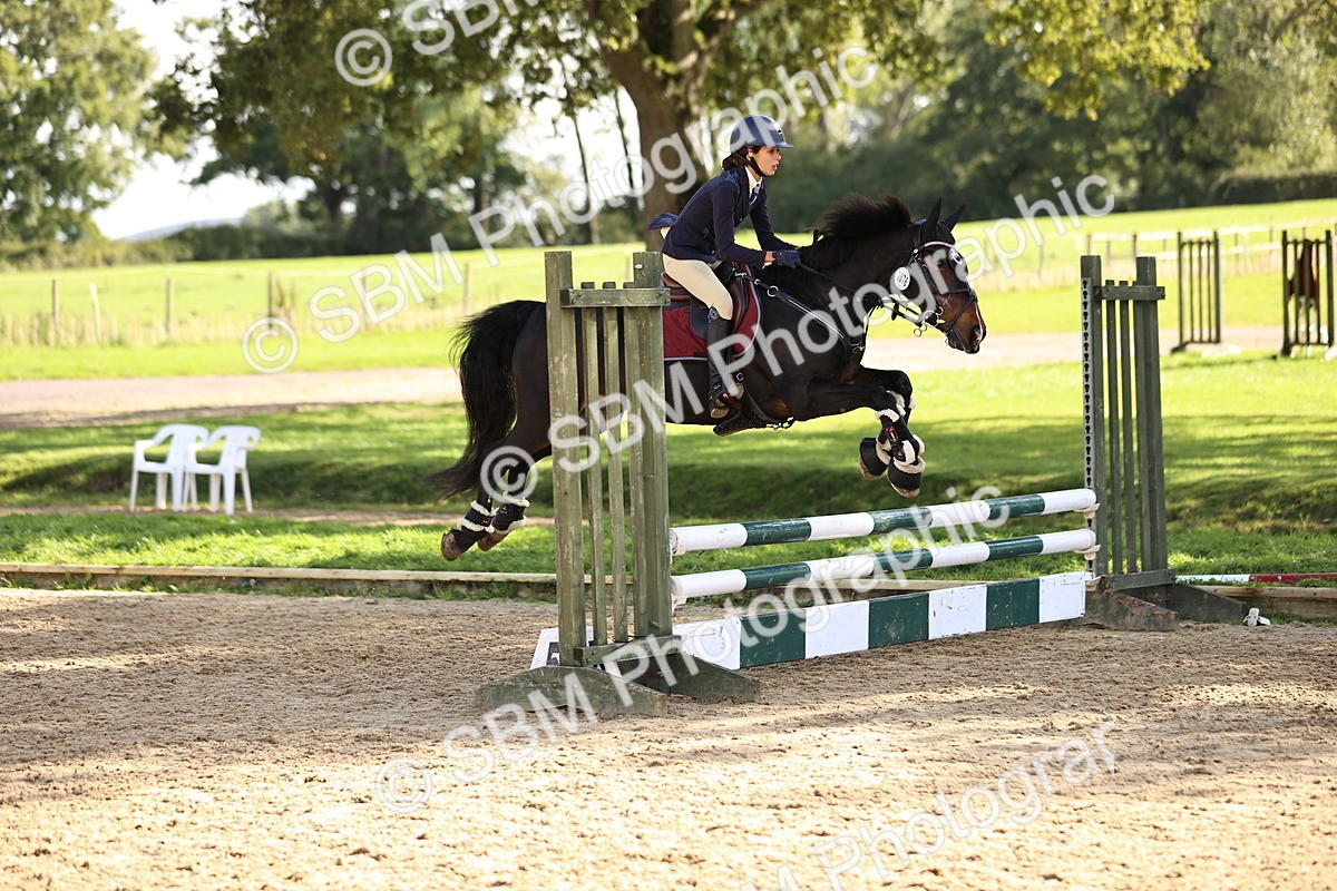 SBM_48236 - J9 - Junior Pony 70cm Championship