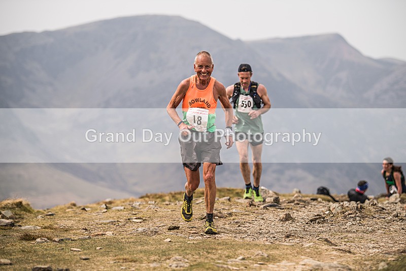 Newlands-1214 - Newlands Memorial Fell Race Saturday 12th April 2025