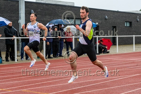 ComMast25-911039 - Track Male Set Two