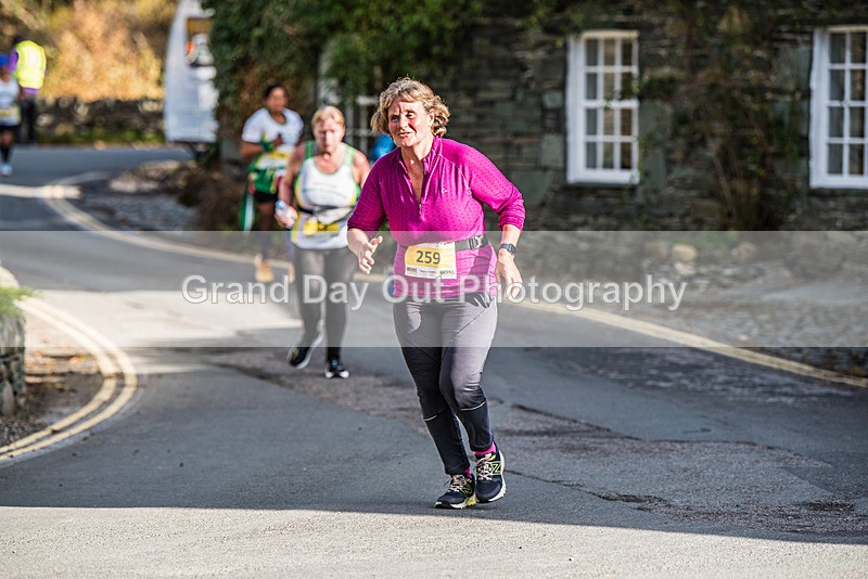 Derwentwater-992 - Derwentwater 10 Mile Road Race Sunday 5th November 2023