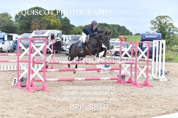 BPP_8810 - CLASS 7 Pony Newcomers/ 1m Open