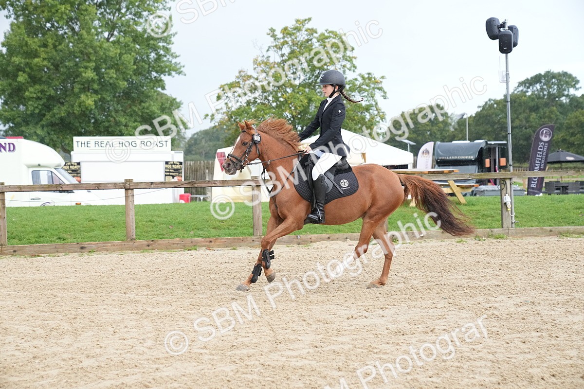 SBM_00068 - J53 - Clear Round 40cm