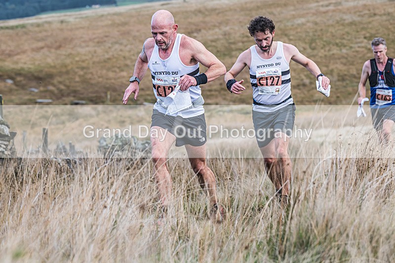 Leg 3 -406 - UK Fell & Hill Relays - Todmorden Leg 3 Saturday 17th October 2026
