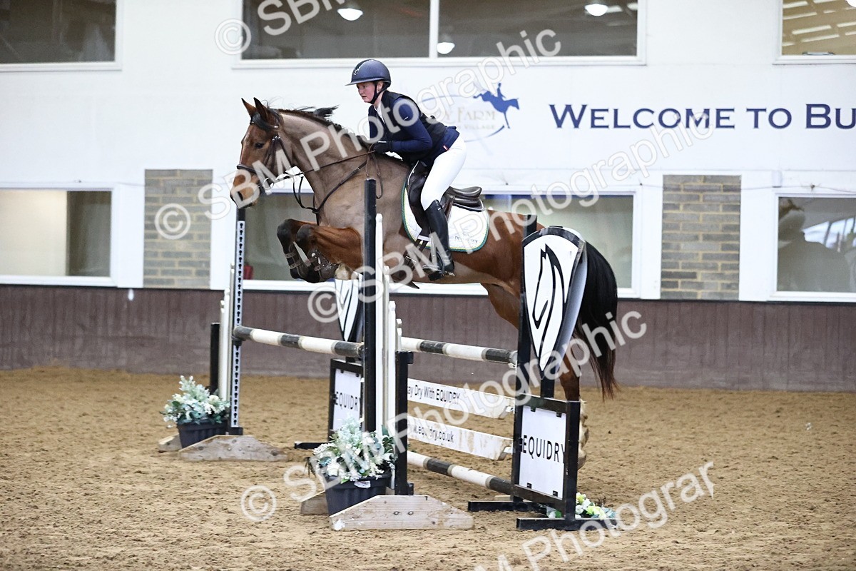 SBM_004571 - Class 15 - Joshua Jones Winter Discovery Championship Qualifier - 1.00m
