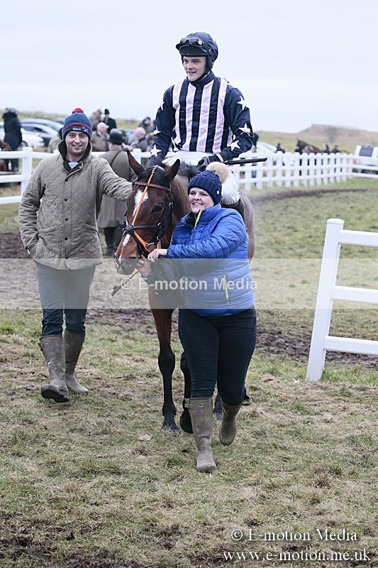 PtP 180218 809 - Combined Services Point-to-Point Larkhill 18/02/18