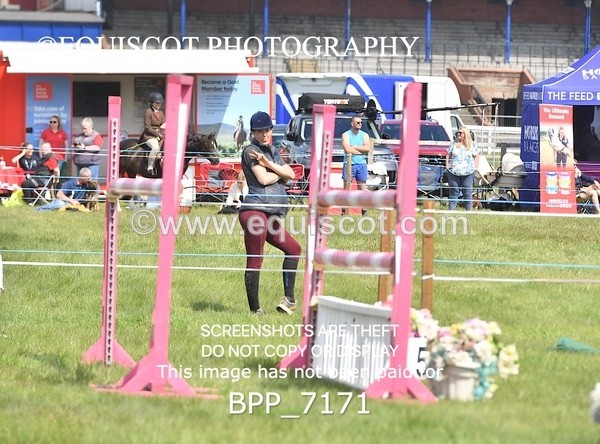 BPP_7171 - CLASS 3 Andrew Hamilton Coach, RHS Foxhunter Championship Qualifier