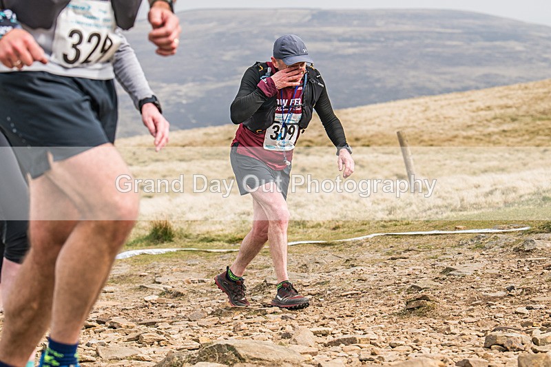 Pen Y Ghent-1246 - The 3 Peaks Race Saturday 26th April 2025 - Pen Y Ghent