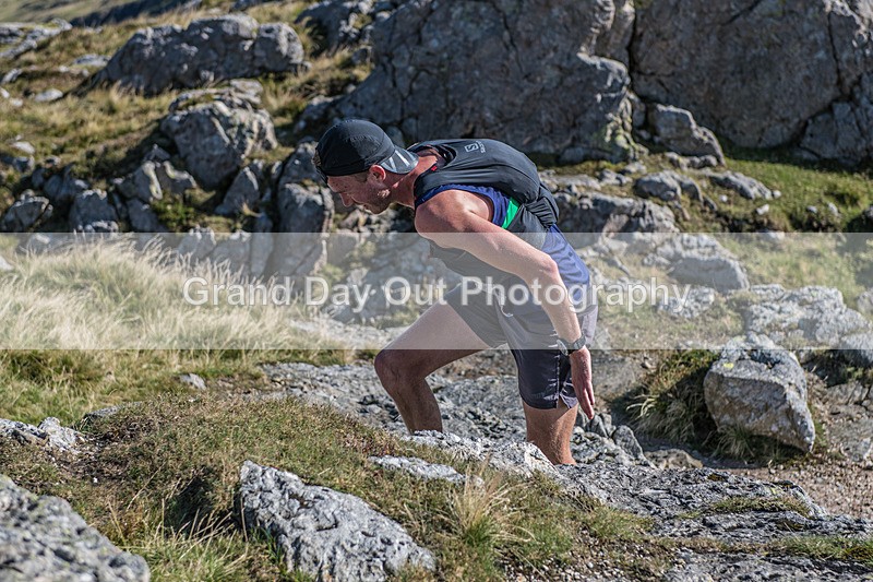 Three Shires-1 - Three Shires Fell Face Saturday 17th September 2022