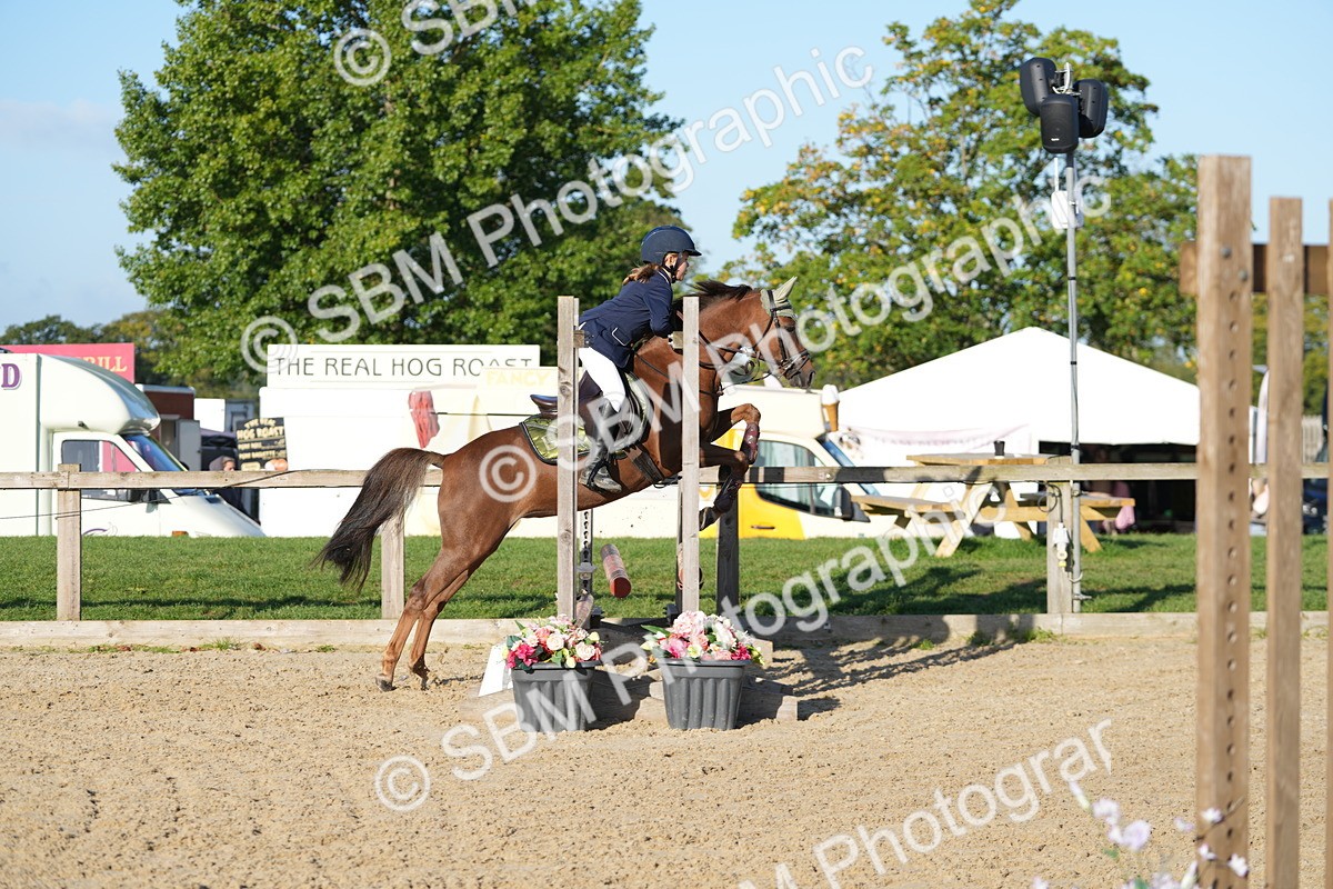 SBM_14245 - J57 - Clear Round 60cm