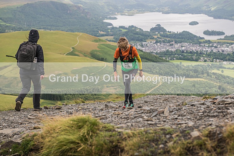 Skiddaw-353 - Skiddaw Fell Race Sunday 2nd July 2023