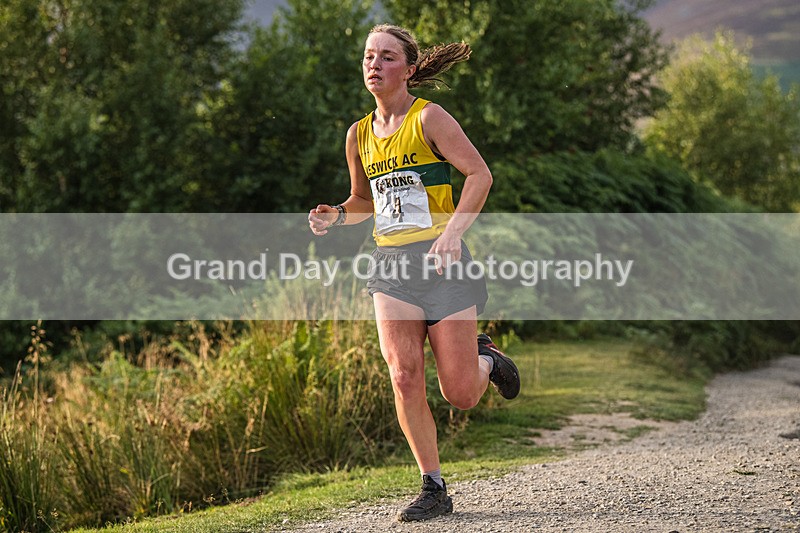 Not Round Latrigg-384 - Not Round Latrigg Fell Race Wednesday 12th August 2026