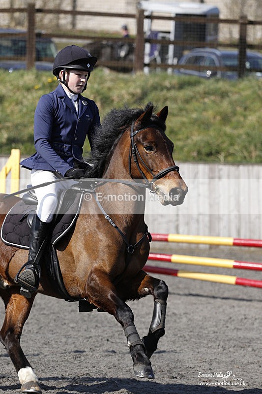 _EST0720 - Bourne Valley Riding Club Winter Showjumping 27/03/22