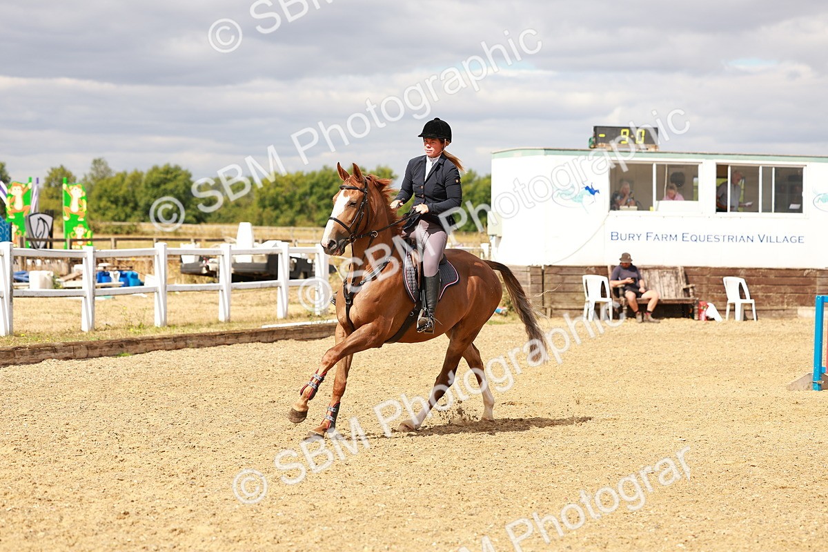 SBM_004869 - Class 1 - Clear Round