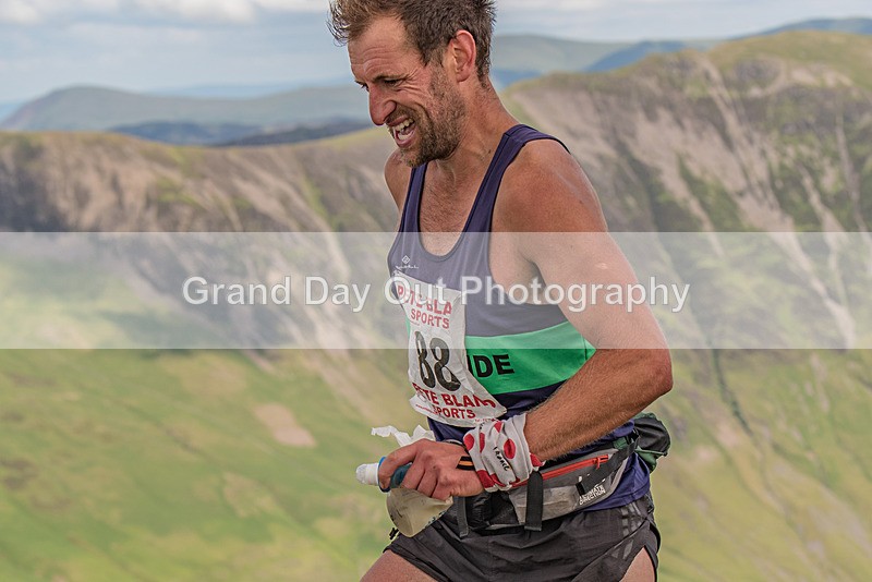 Buttermere Horseshoe-17 - Buttermere Horseshoe Fell Race Saturday 25th June 2022