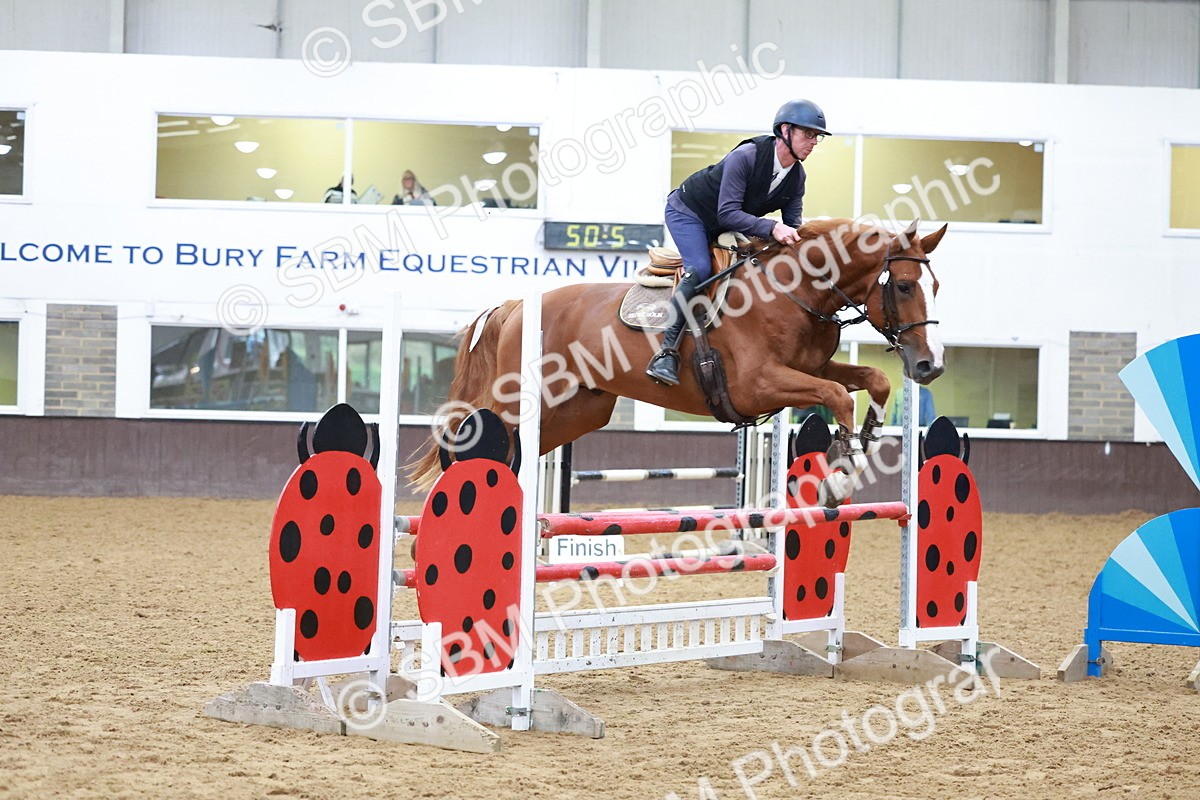 SBM_000277 - Class 2 - Senior British Novice 90cm