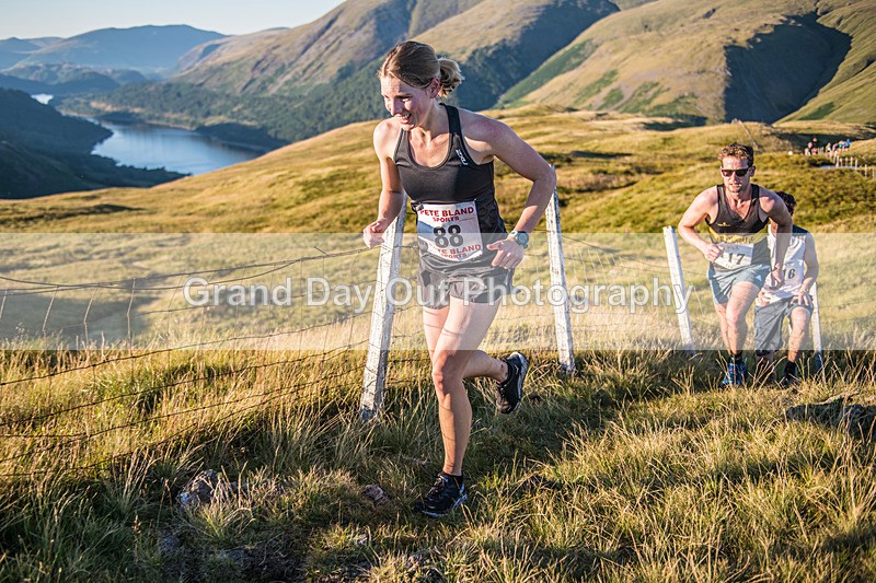 Steel Fell-291 - Steel Fell Race Wednesday 10th August 2022