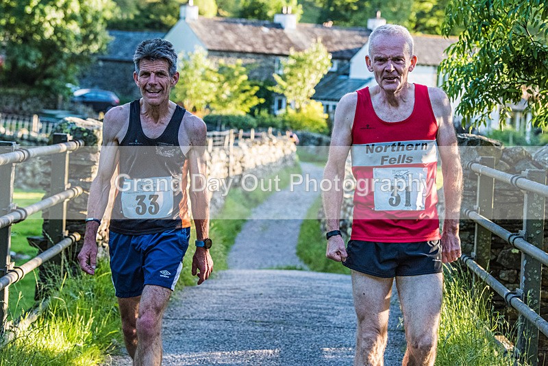 Langstrath Fell Race-476 - Langstrath Fell Race Wednesday 15th June 2022