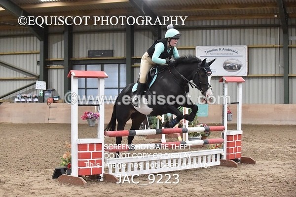 JAC_9223 - CLASS 5 - ARENA EVENTING BE 80CM
