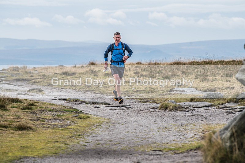 Kong MMM-255 - Kong Mini Mountain Marathon Peak District Sunday 25th September 2022