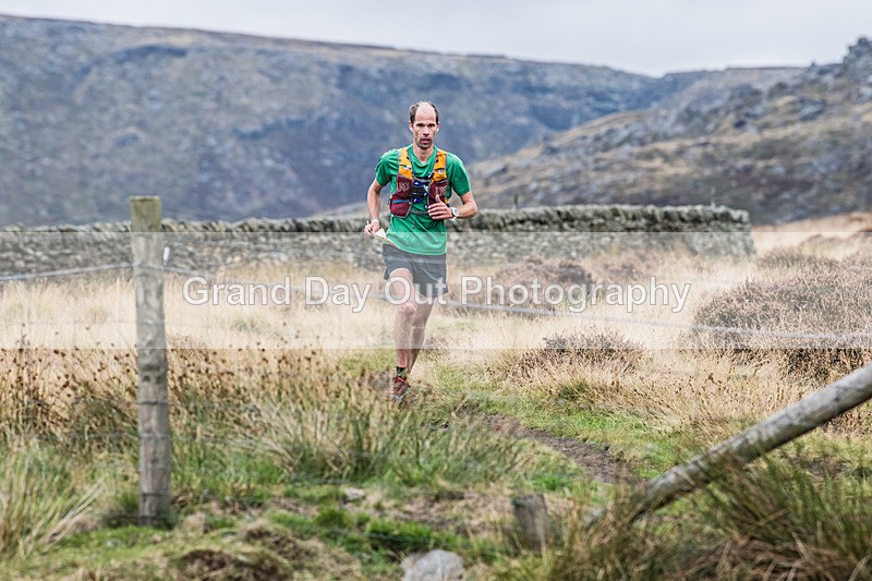 Kong MMM-1100 - Kong Mini Mountain Marathon Peak District Sunday 25th September 2022