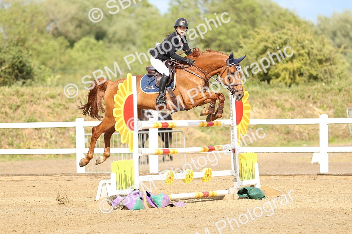 SBM_001666 - Class 7 - National 1.30m 1.40m