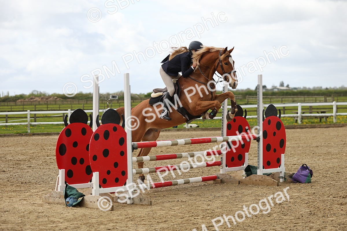 SBM_000318 - Class 2 - Senior British Novice - 90cm
