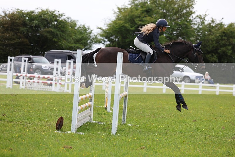 3E7A1709 - Class 13: Senior British Novice/90cm open