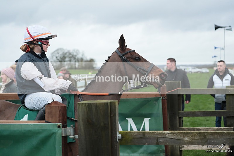PtP 170324 1823 - Oakley Hunt PtP Brafield-On-The-Green 17/03/24