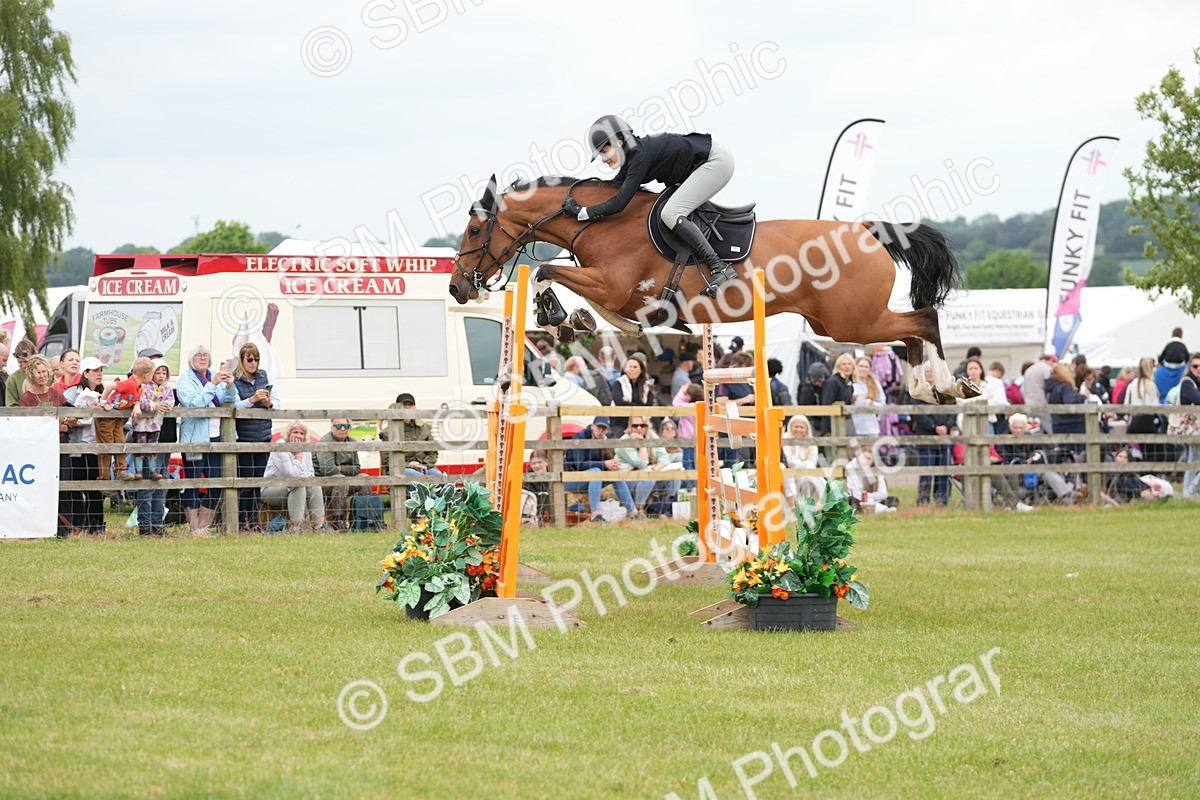 SBM_07457 - Class 203 - Martin Grant Homes Areal Trial