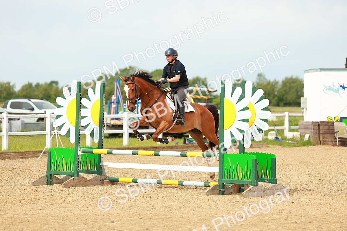SBM_000434 - Class 1 - Clear Round