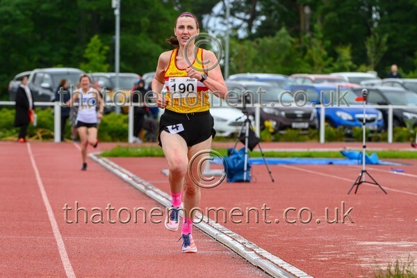 ComMast25-921216 - Track Female Set Two