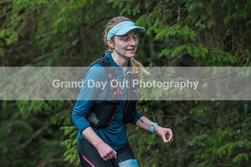 Glentress Marathon-311 - High Terrain Events Glentress Marathon Trail Run Saturday 19th February 2023