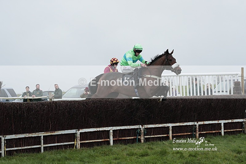 PtP 271122 315 - Hursley Hambledon Hunt Point-to-Point - Larkhill - 27/11/22